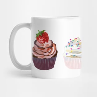 Cupcakes Mug